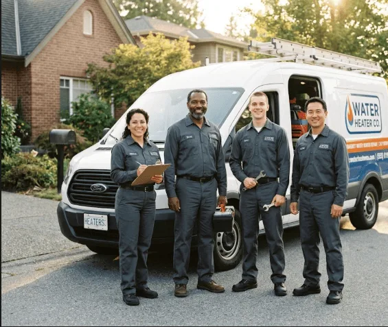Water Heater Repair company in Aptos, CA